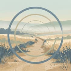 Silence | The Silence Challenge: 12-Minute 1,200 Steps Guided Walk into Silence