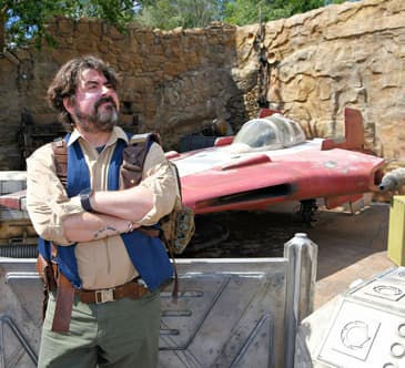 TSR Presents: Disney Parks Round Table at Round Table: The Schlub Crawl