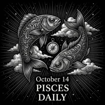 Wednesday, October 14, 2026 Pisces Horoscope Today
