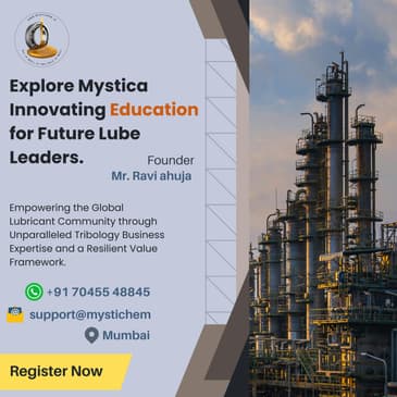 A journey of transformation for Lubricant, Grease & Metal Working Sales Professionals