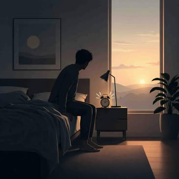 3385: [Part 2] How to Get Up Right Away When Your Alarm Goes Off by Steve Pavlina on Better Morning Routines