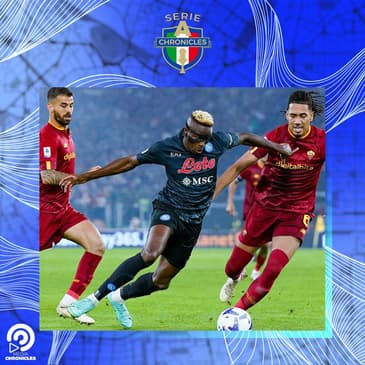 Extended Preview: Mourinho's parked bus breaks down against Napoli