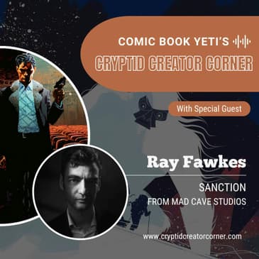 Ray Fawkes talks Sanction