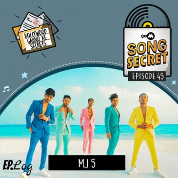 9XM Song Secret ft. MJ5