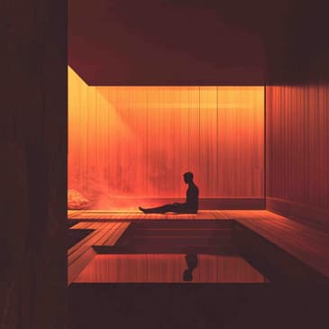 2989: Top 9 Benefits of Using a Sauna by Eric Leija on Cardiovascular Health and Muscle Recovery