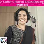 EP 89 - A father's role in breastfeeding