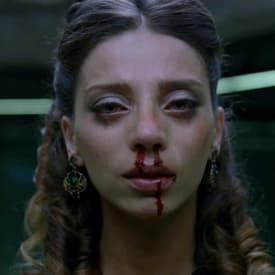 4: "Trompe L'Oeil" & "Trace Decay" (S1E7&8)