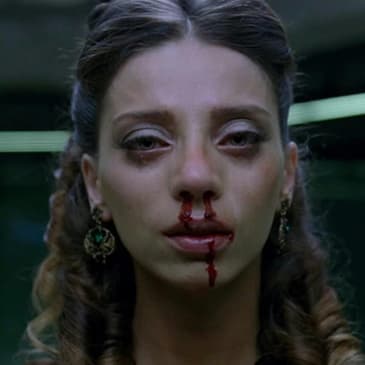 4: "Trompe L'Oeil" & "Trace Decay" (S1E7&8)