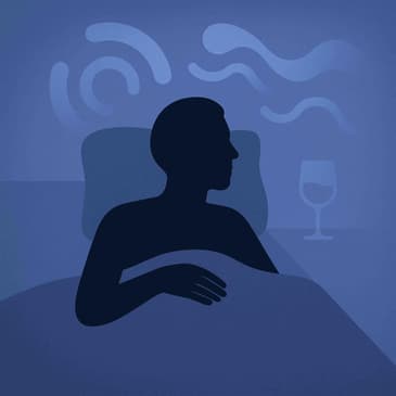 3180: How Does Alcohol Affect Your Sleep and How to Protect Your Sleep Quality on Healthy Habits for Better Sleep