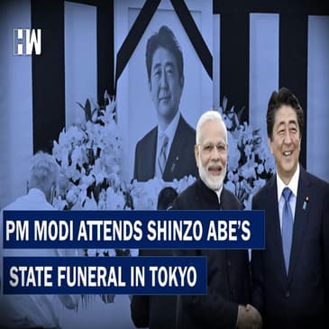 Headlines: PM Modi Attends Shinzo Abe's State Funeral, Other World Leaders Present |