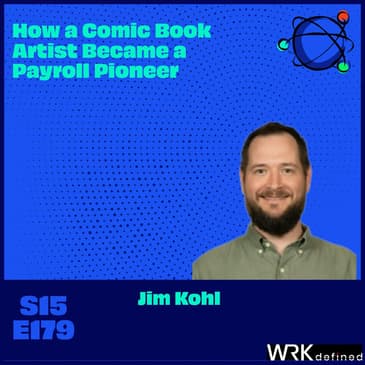 From Comics to Payroll: How Jim Kohl Turned Creativity into Leadership