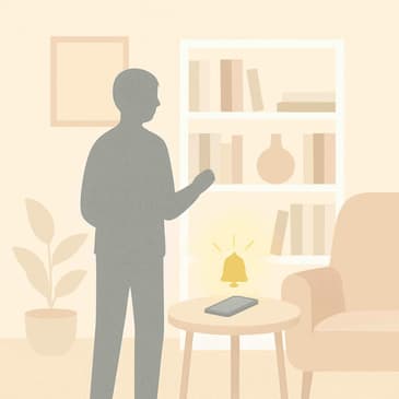 3822: Creating Check Points for Living Well by Anthony Ongaro of Break The Twitch on Wellness Milestones