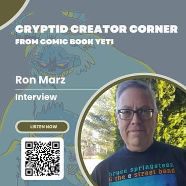 Ron Marz Interview