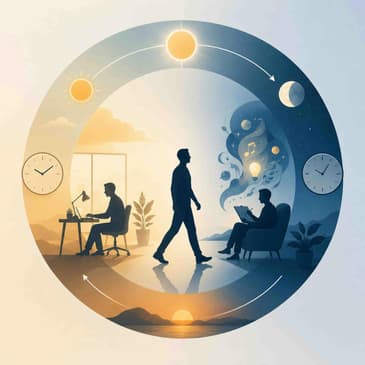 3433: 4 Steps To Getting More Done During Your Peak Time Of The Day by Ben Greenfield on Peak Productivity
