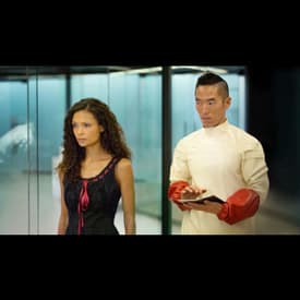 3: "Contrapasso" & "The Adversary" (S1E5&6)