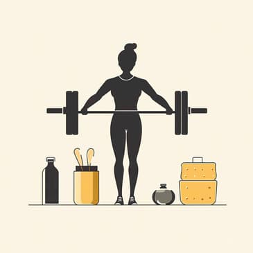 2751: 5 Lessons Learned in My “Off-Season” by Jillian Teta of JillFit on Maintaining Muscle Mass & Staying Lean