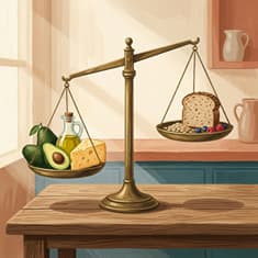 3572: What are the Risks and Drawbacks of a High Fat and Low Carb Ketogenic Diet on Nutrition Advice