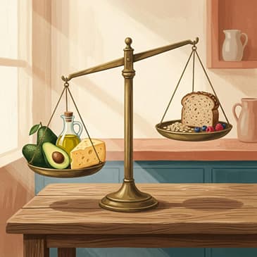 3572: What are the Risks and Drawbacks of a High Fat and Low Carb Ketogenic Diet on Nutrition Advice