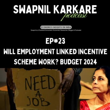 How FM Tackled Unemployment? | Will Employment Linked Incentive Scheme Work? #Budget2024