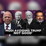 Editorial with Sujit Nair | 'Modi Has A Problem In Meeting Trump': Former Diplomat KP Fabian