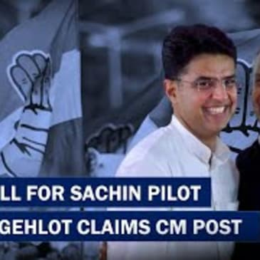 Headlines: Standstill For Sachin Pilot As Team Gehlot Claims CM Post| Congress Chief| Rahul Gandhi