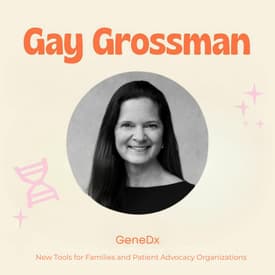 GeneDx Launches Cerebral Palsy Genetic Testing Pillar & Discover Snapshot: For Deeper Insights and to Help You Grow Your Patient Community – with Gay Grossman