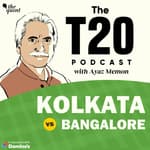 Shardul and Varun Help Kolkata Trump Bangalore