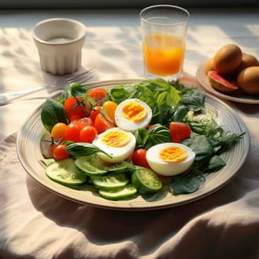 2416: [Part 2] Science Behind Weight Loss: 6 Proven Methods to Lose Weight by Summer Banks of Diet Spotlight