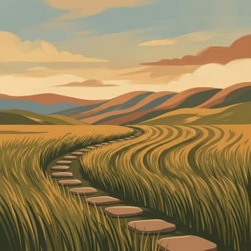 Nature Connection | Nature's Rhythm: 12-Minute 1,200 Steps Walk in Sync with the Outdoors
