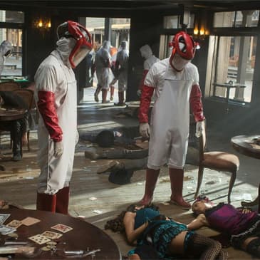 2: "The Stray" & "Dissonance Theory" (S1E3&4)