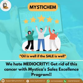 Get Rid of Mediocrity