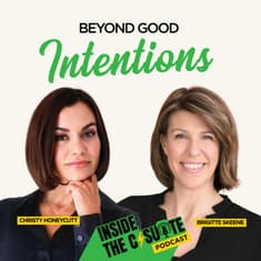 Beyond Good Intentions: Leading with Cultural Intelligence | EP70