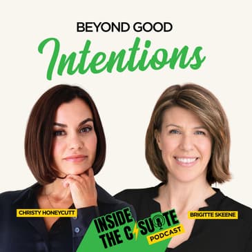 Beyond Good Intentions: Leading with Cultural Intelligence | EP70