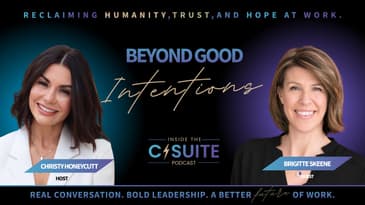 Beyond Good Intentions: Leading with Cultural Intelligence | EP70