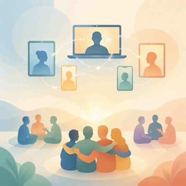 2036: 4 Ways to Find Your People by Nick Loper of Side Hustle Nation on Building Your Network