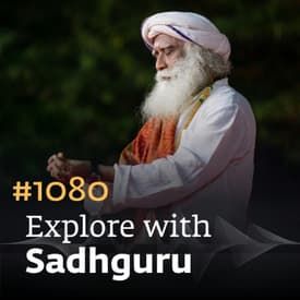 #1080 - How Do Gurus Transmit Mystical Knowledge To Disciples |Spirituality