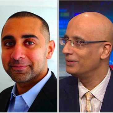 #018 - Bharatvaarta - India's Response to Covid-19 | Balaji Srinivasan and Sri Thiruvadanthai