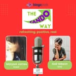 The Can Do Coffee Chat with Marysol James, a self-published romance writer