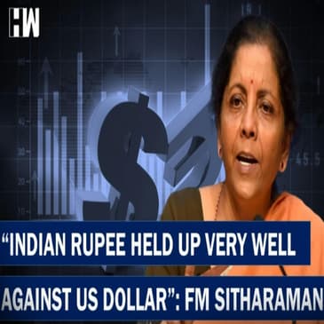 Headlines: Finance Minister Nirmala Sitharaman's Defence As Rupee At Record Low