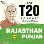 Punjab Record Second Win by Beating Rajasthan