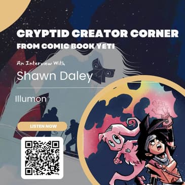 An Interview with Shawn Daley