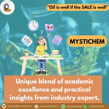 An Edge in Tribology - Join Our Expert-Led Intensive Course Now -- MYSTICHEM