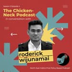 TCN - Roots of Extraction: Oil Palm, Power, and the Politics of Land in the Northeast - Roderick Wijunamai