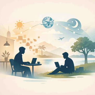 1952: The Future of Work is Coming - Don’t Fight it by Carl Pullein on Workplace Evolution