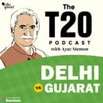 Gujarat Hand Delhi Their Second Defeat