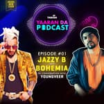 9x Tashan Yaaran Da Podcast ft. Jazzy B and Bohemia