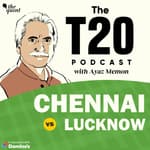 Chennai Trump Lucknow With All-Round Show