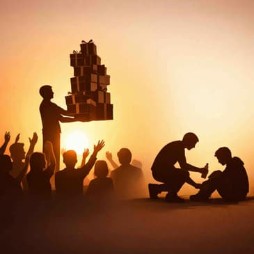 1966: Assume the Basic Sale, and Go For Quantity AND The Power of No Reward by Derek Sivers on Long-Term Leverage