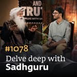 #1078 - Sadhguru at IIT Kharagpur| Youth and Truth