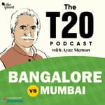 Bangalore Dominate in Big Win Over Mumbai